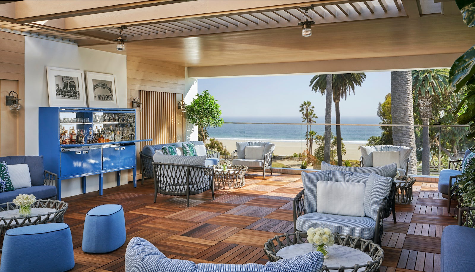 Hilton's LXR brand debuts in the US with Oceana Santa Monica - Vimarsana News