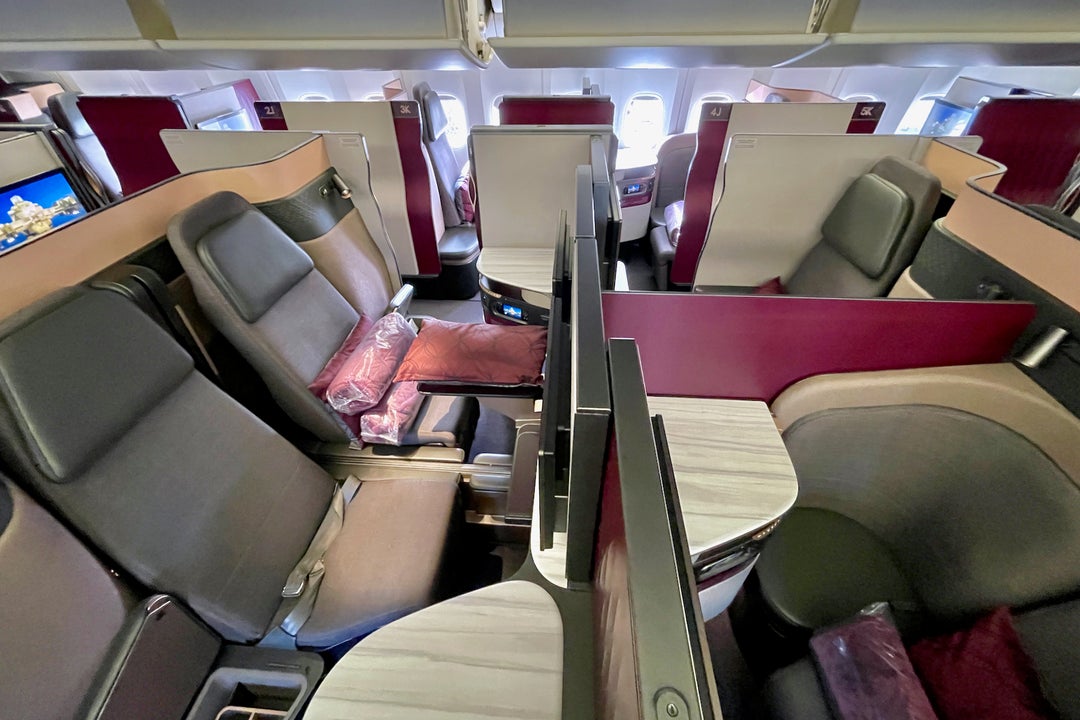 Deal alert: Fly the best business-class products with widespread award ...