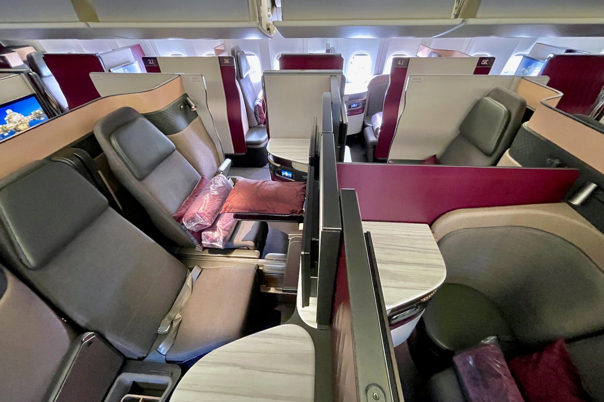 Deal Alert: Fly The Best Business-class Products With Widespread Award 