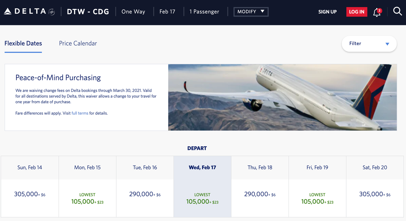 5 things you need to know about Delta SkyMiles