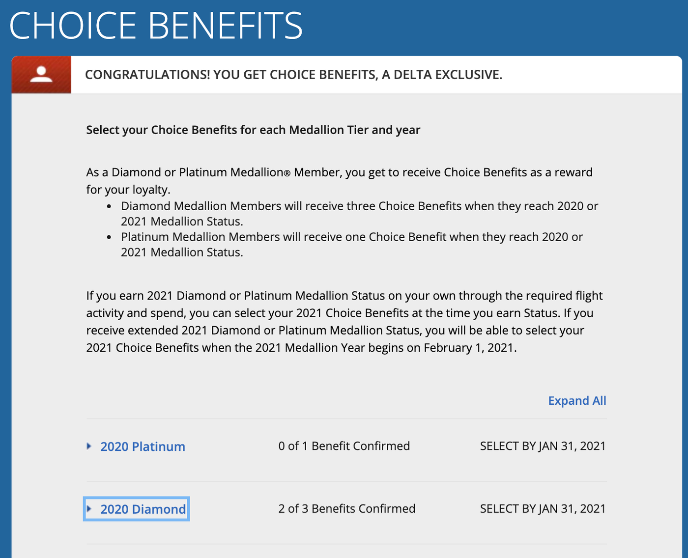 The ultimate guide to Delta Choice Benefits