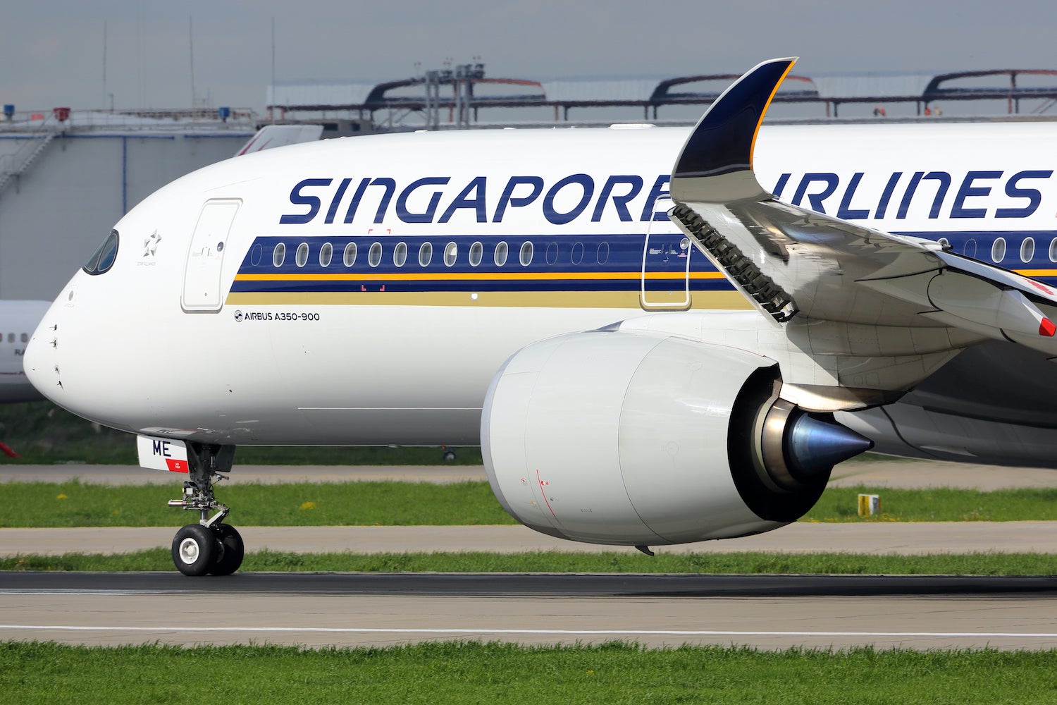 Singapore Airlines adds new 'fifth freedom' route from Los Angeles