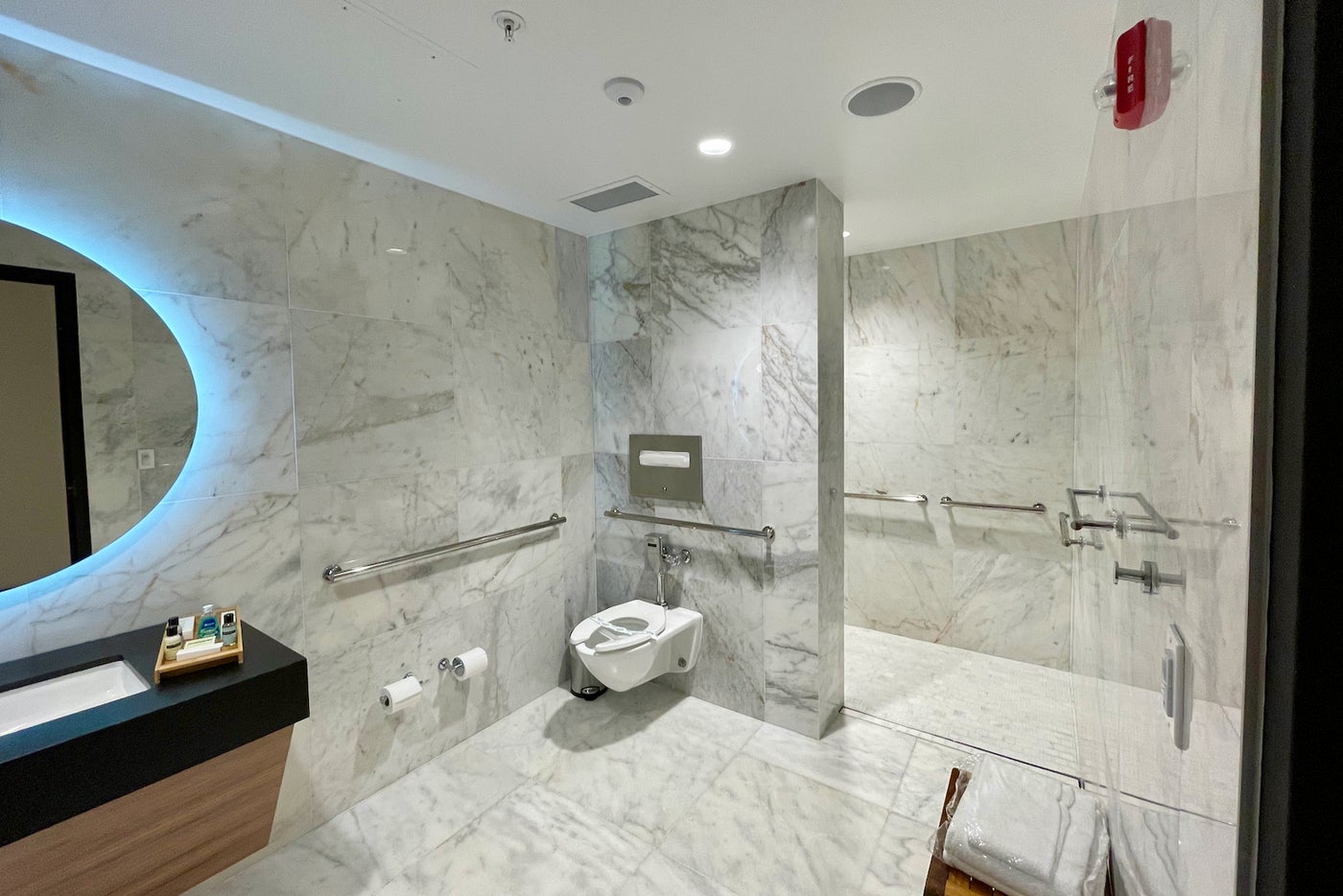 Review Miami's brandnew Turkish Airlines Priority Pass lounge