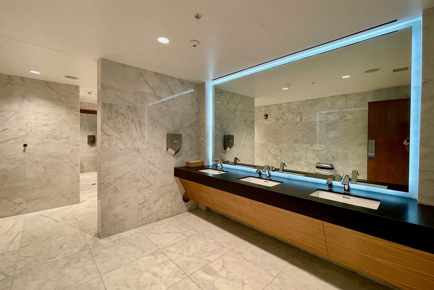 Review Miami's brandnew Turkish Airlines Priority Pass lounge