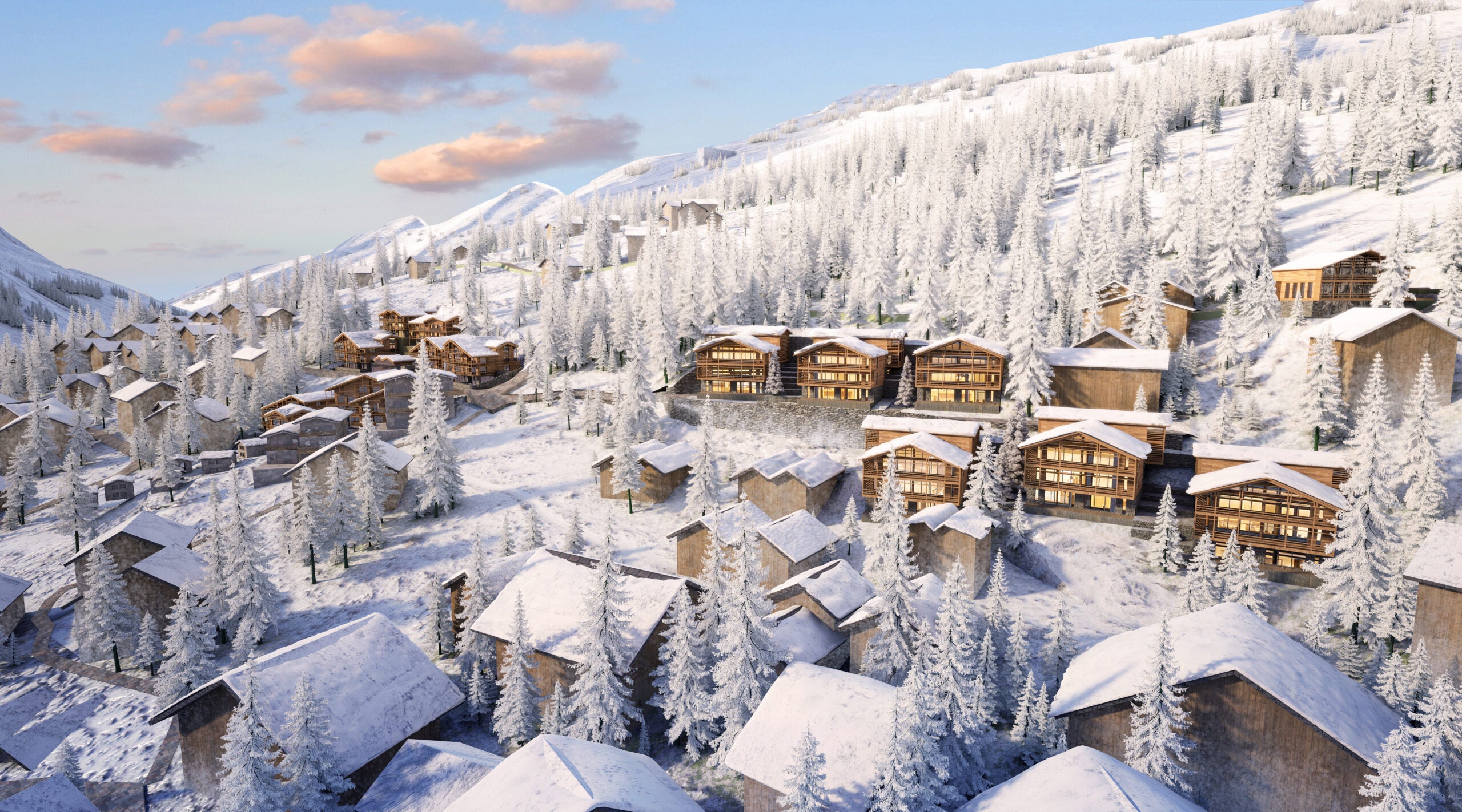 The RitzCarlton to open its first European ski resort in Zermatt The