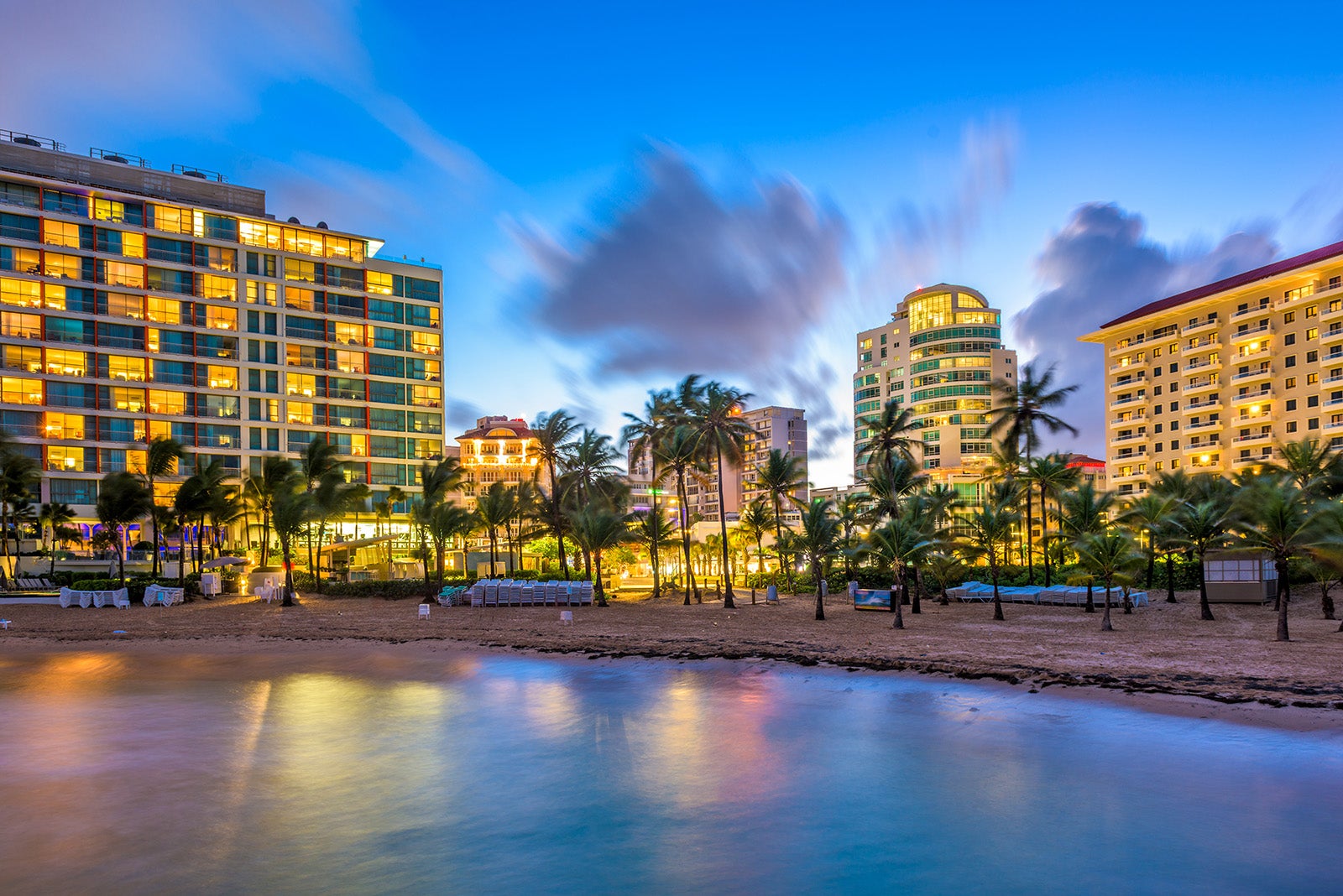 San Juan For The Day What To Do While Your Cruise Is In Port The   Condado Beach San Juan 