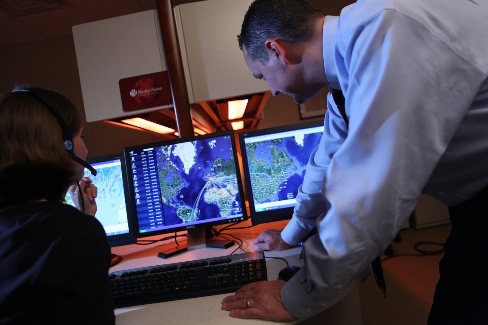 A Medjet medical transport membership is different than travel