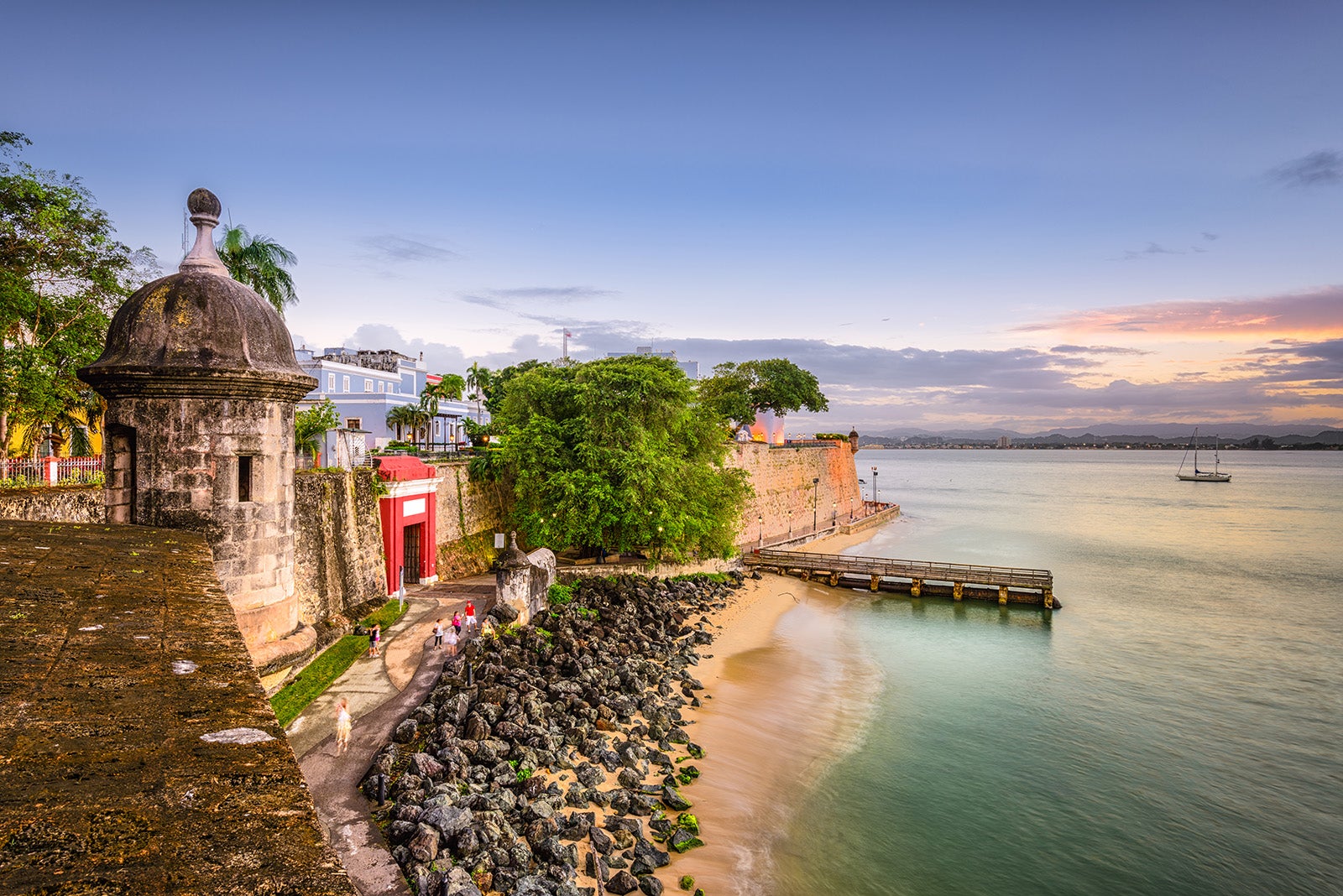 Exploring the Islands Surrounding Puerto Rico