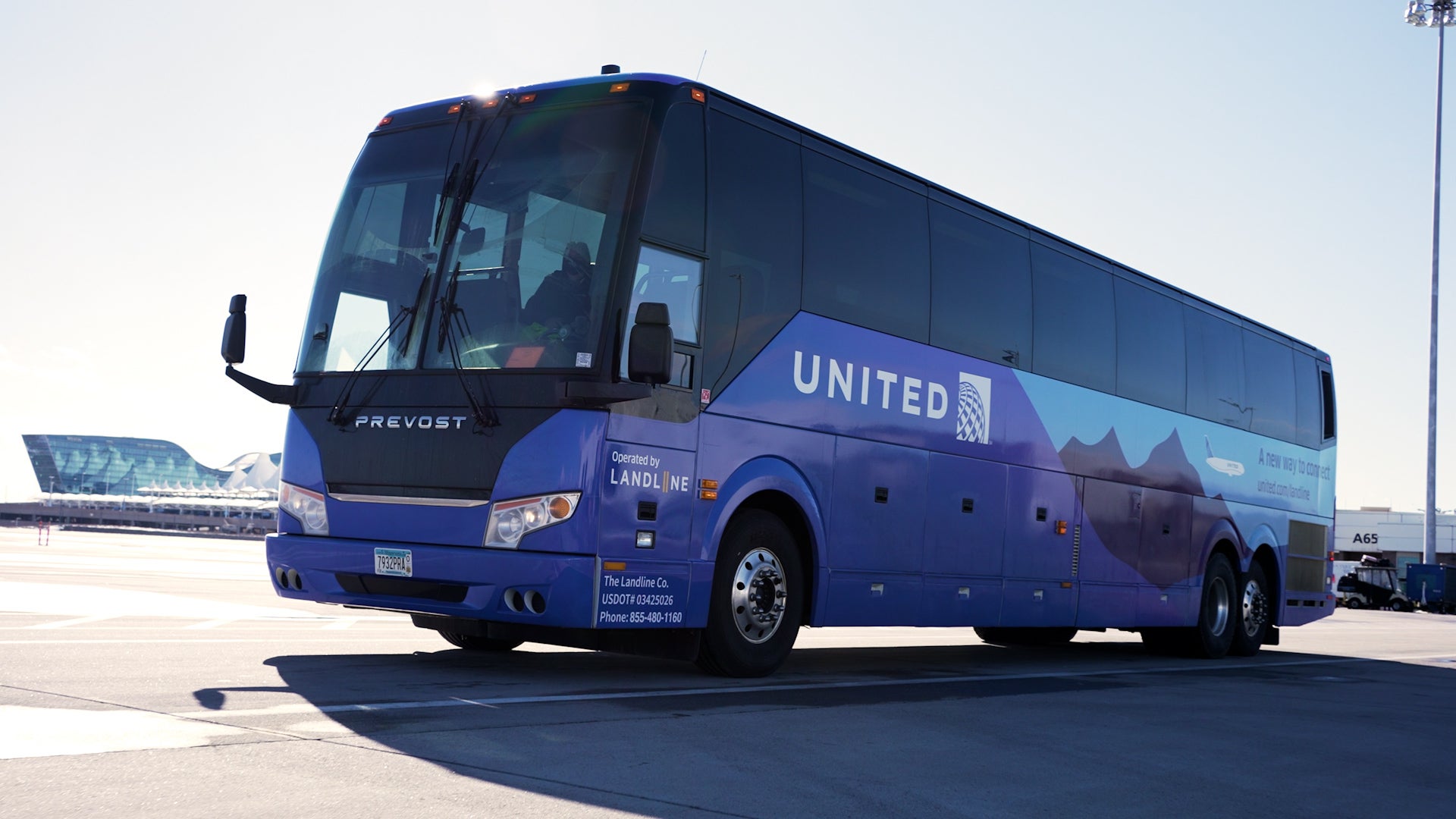 United adds one-stop bus service to 2 Colorado destinations - The Points Guy