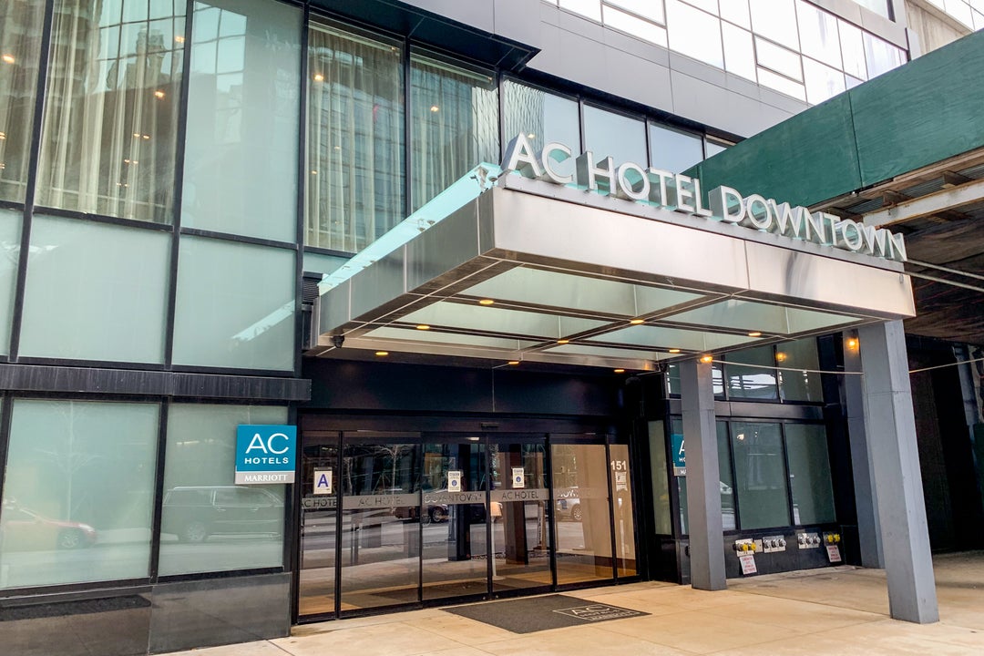 I put Marriott's Day Pass program to the test What you need to know about elite nights, points