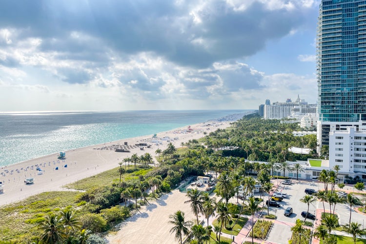 Comparing the 3 South Florida W Hotels - The Points Guy