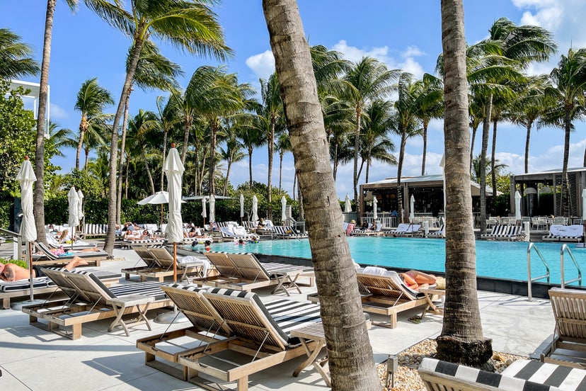 Comparing the 3 South Florida W Hotels - The Points Guy