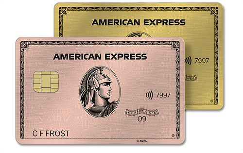 just eat amex