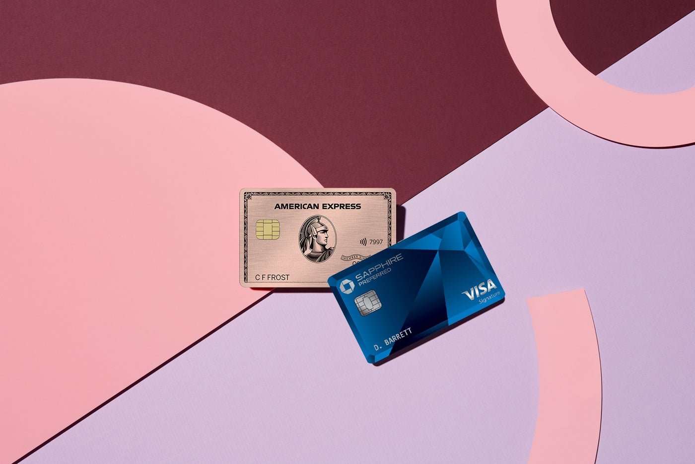 Best cards to pair with the Amex Gold The Points Guy