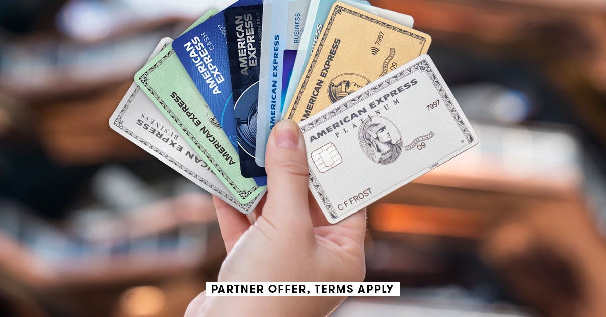 Maximizing your monthly Amex credits The Points Guy