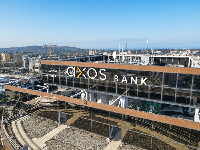 Axos Bank Office in San Diego