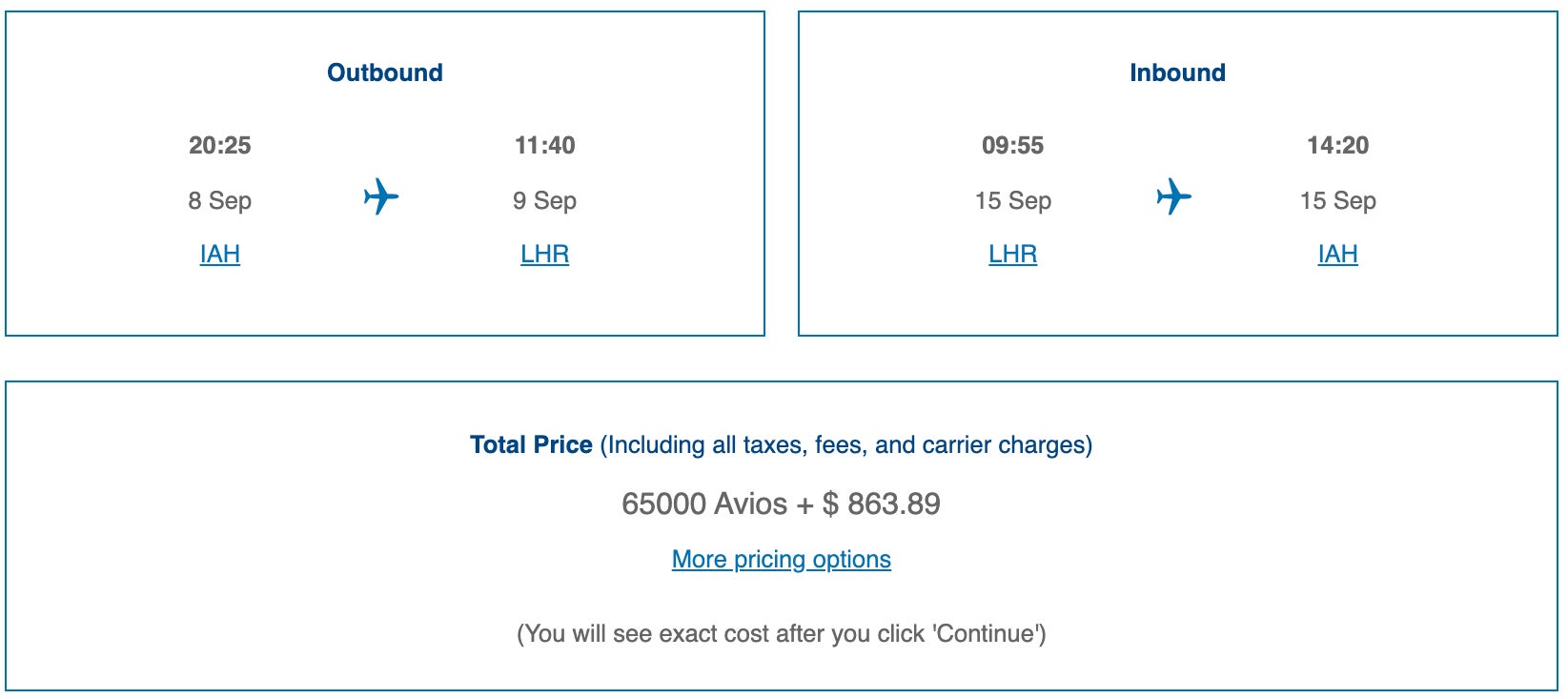 When To Use The British Airways Travel Together Ticket - The Points Guy