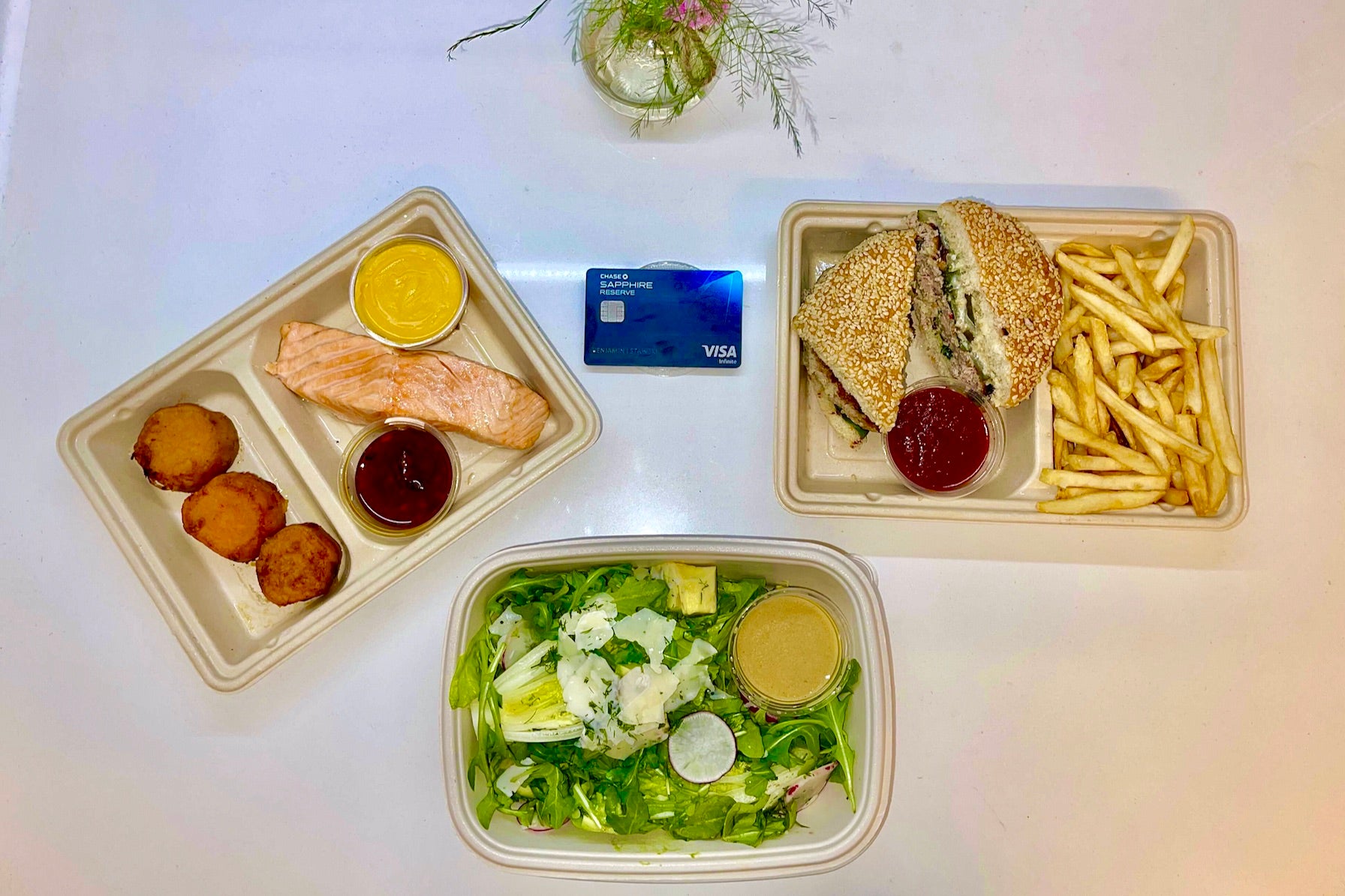 Chase Sapphire Reserve Tock