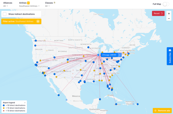 FlightConnections Showing Southwest Route Map From MDW ?width=700&dpr=1&auto=webp