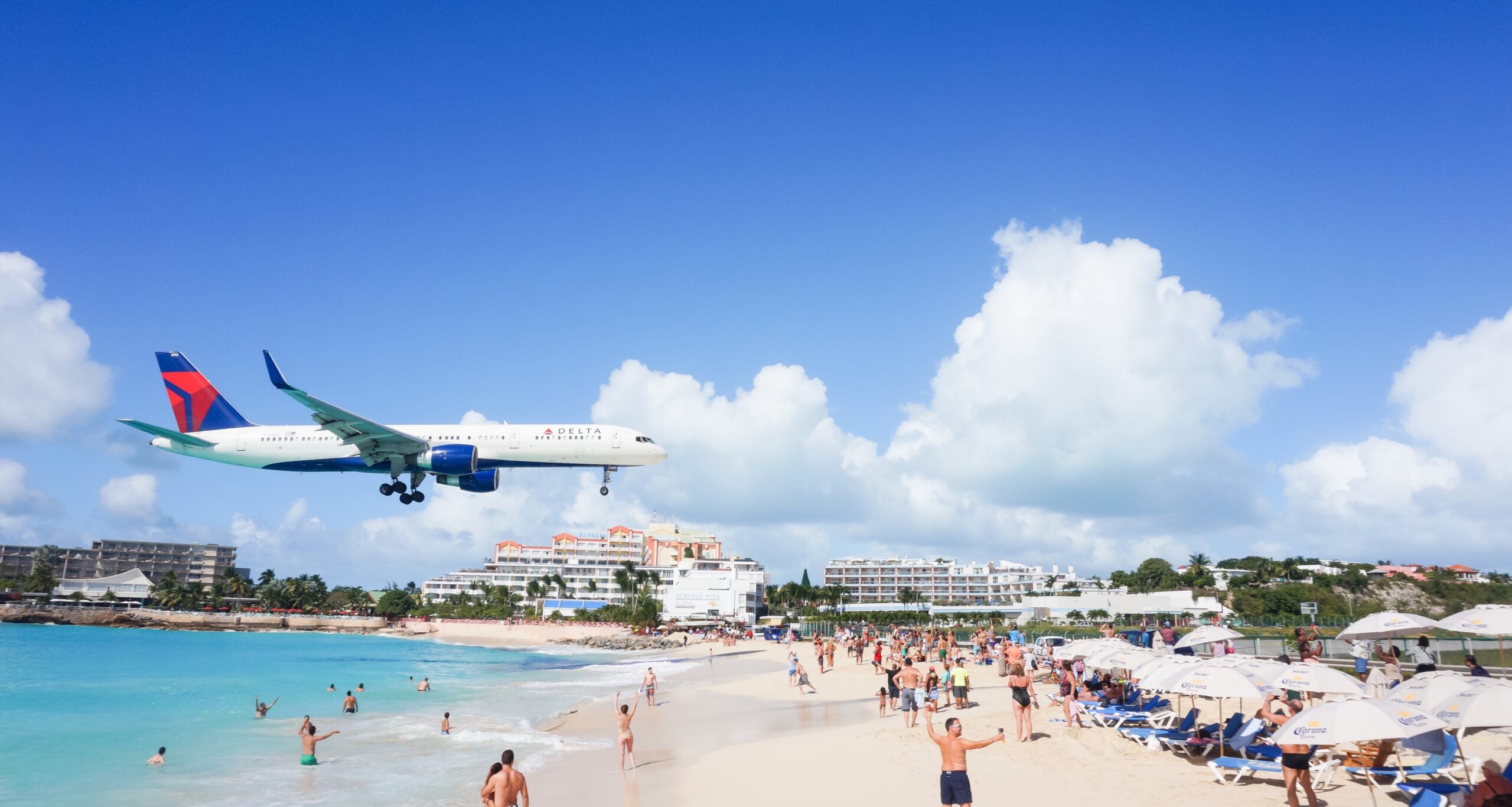 9 Caribbean destinations you can fly to in a lie-flat seat - The Points Guy