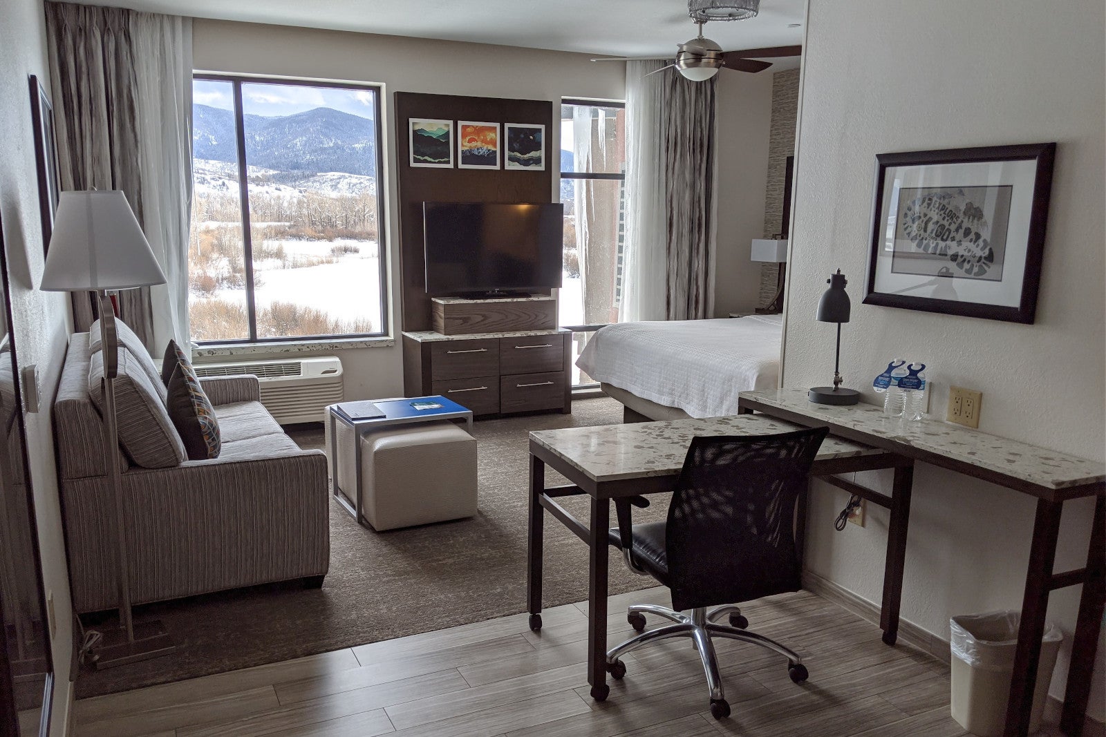 Homewood Suites by Hilton Steamboat Springs room