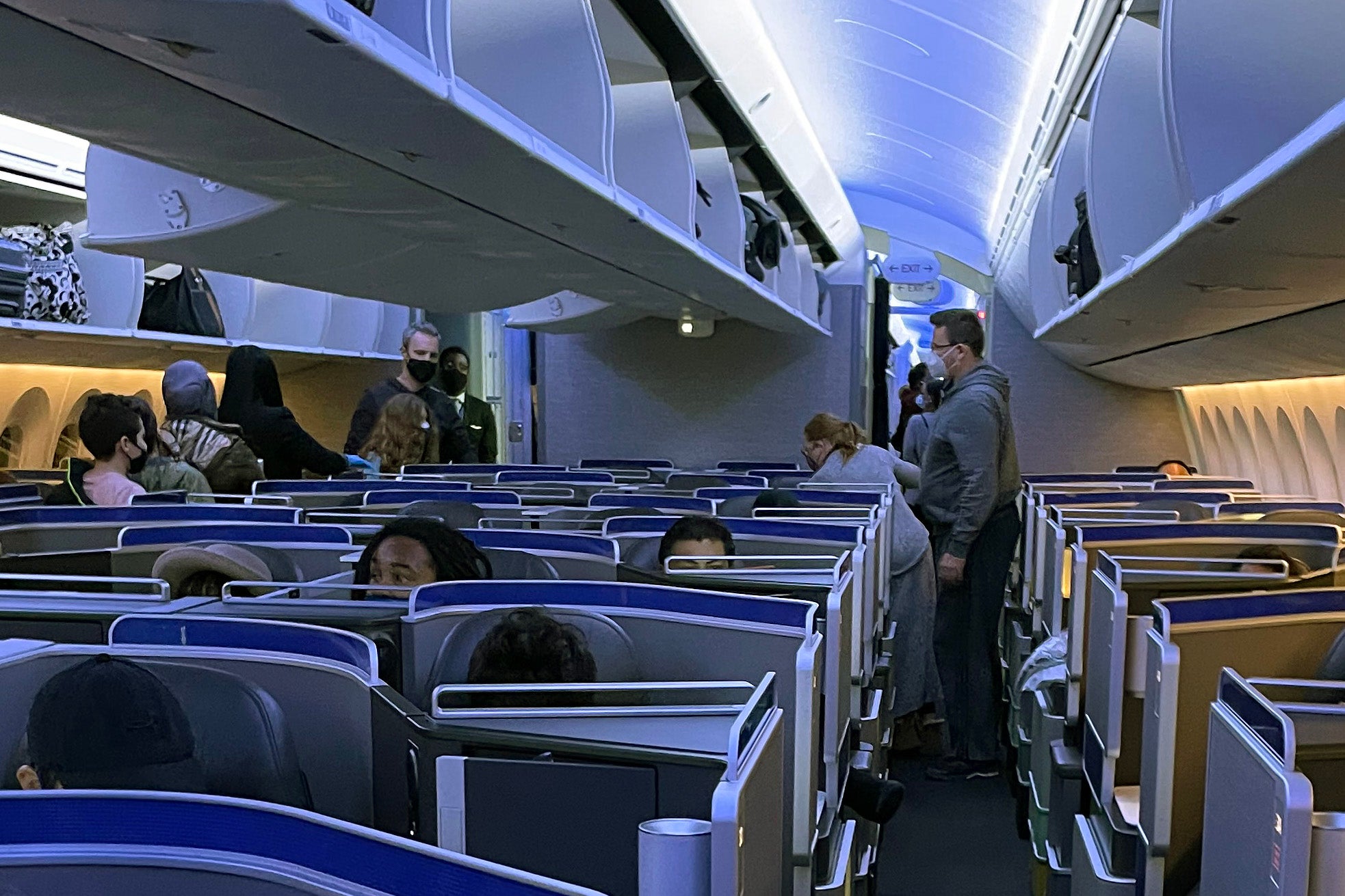 Airlines add new mask exemptions following federal mandate The Points Guy