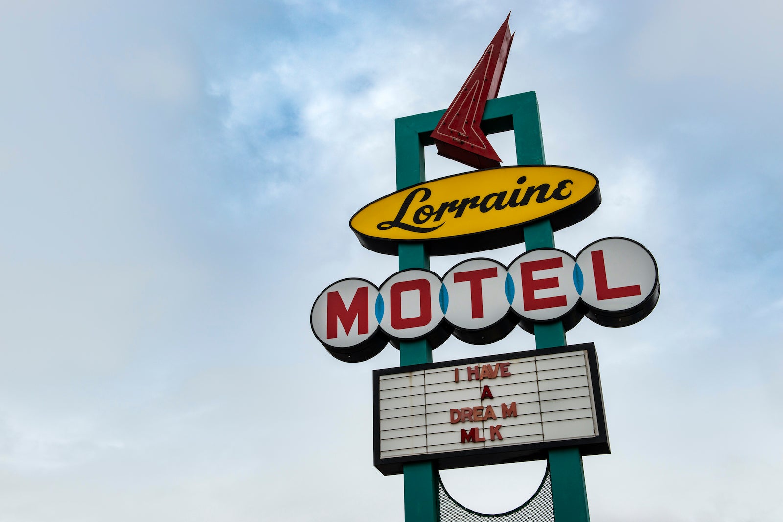 The history of the Lorraine Motel — and why it’s a mustvisit