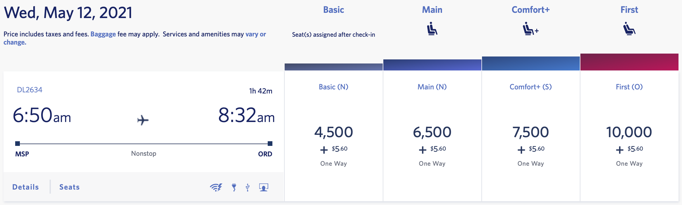 The Ultimate Guide To Delta Partners - The Points Guy