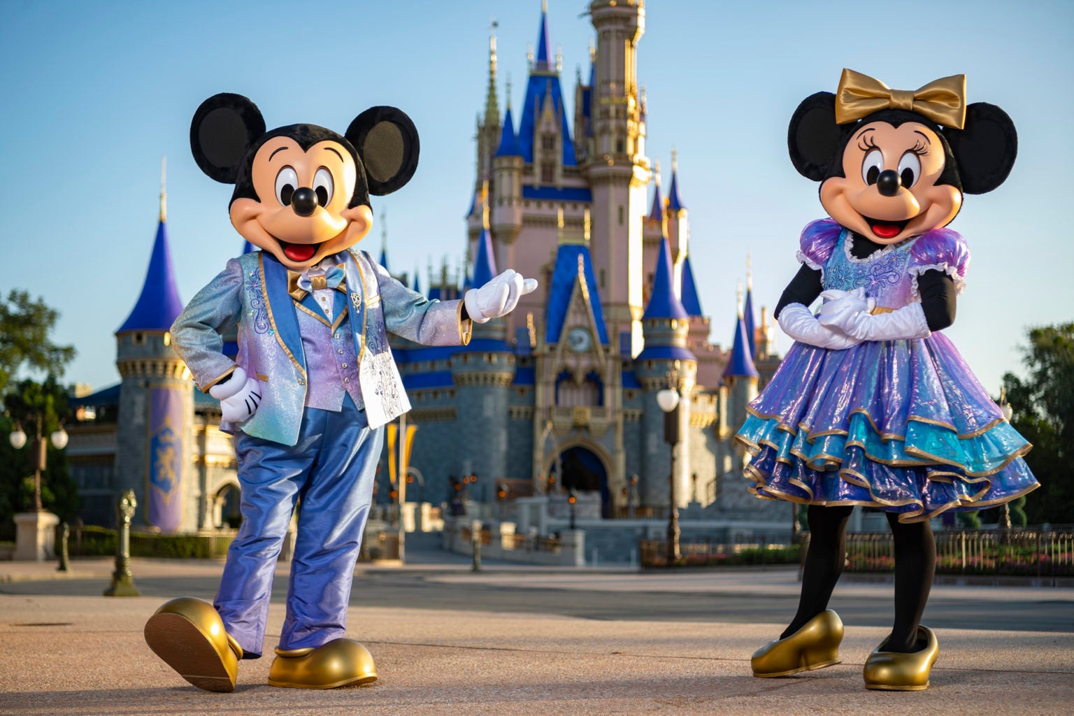 'The World's Most Magical Celebration' at Walt Disney World Reso