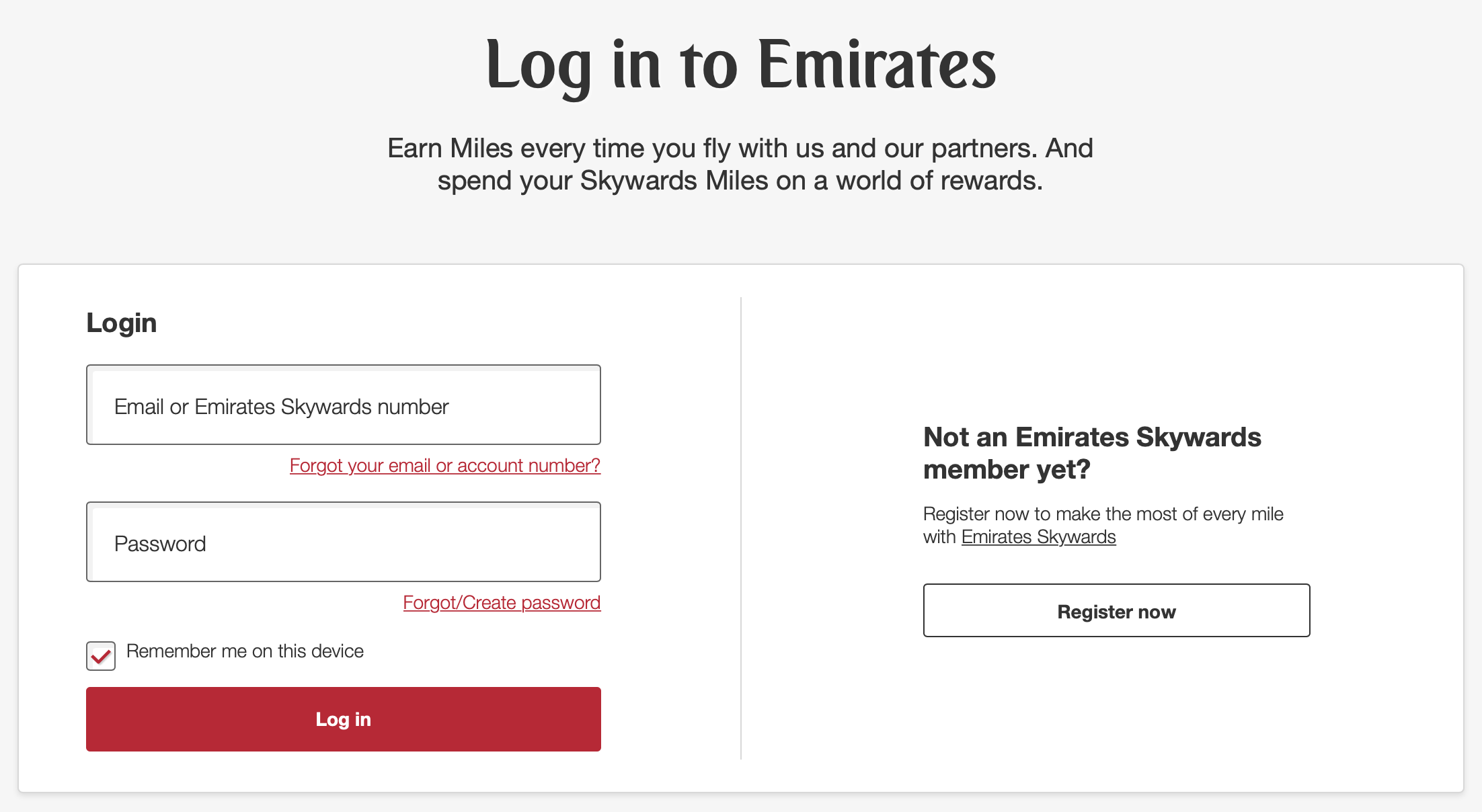 emirates airlines travel voucher
