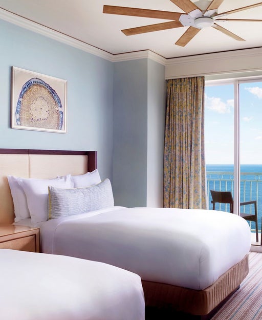 Ritz-Carlton Key Biscayne, Miami is closing in May for a major renovation