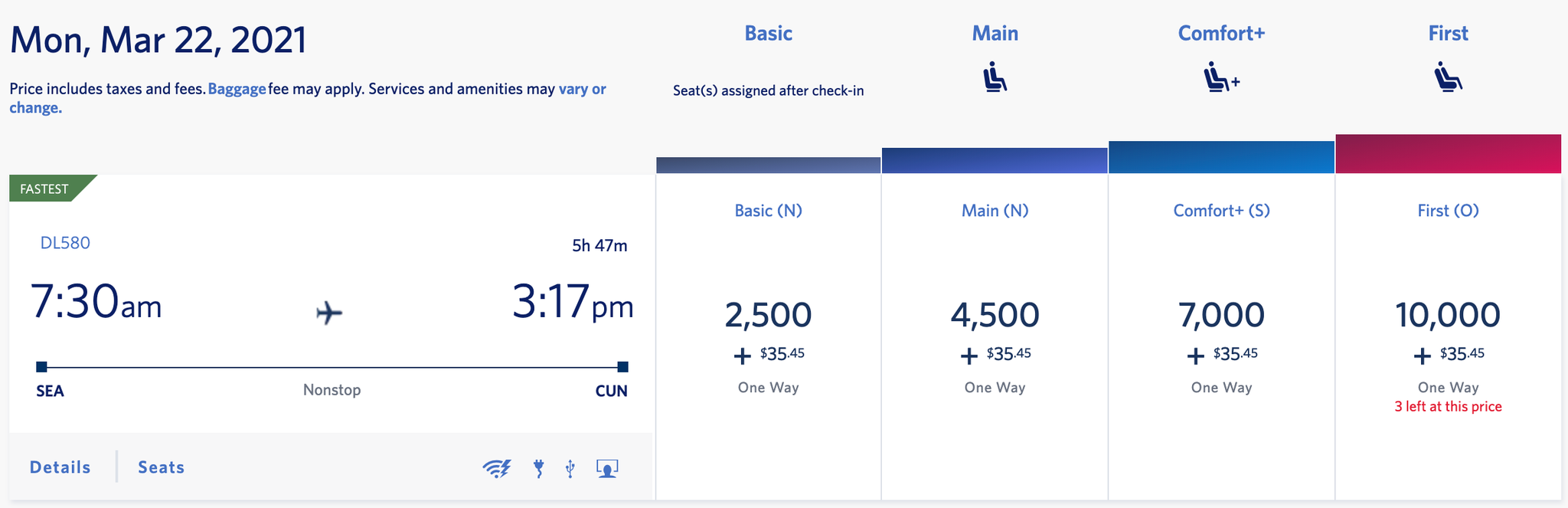 Everything you need to know about maximizing Delta SkyMiles award ...