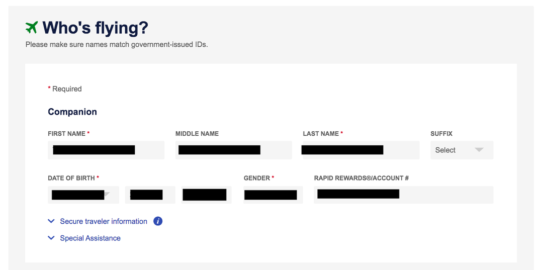 How to earn and use the Southwest Companion Pass The Points Guy