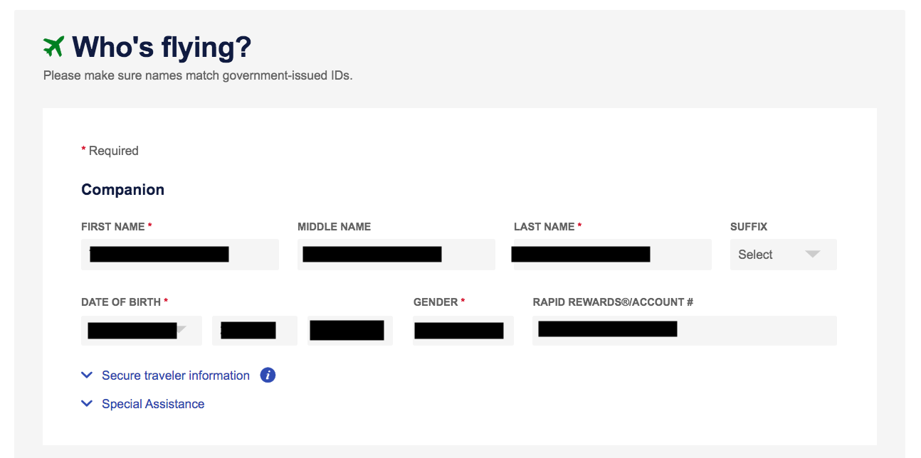 How to earn and use the Southwest Companion Pass The Points Guy