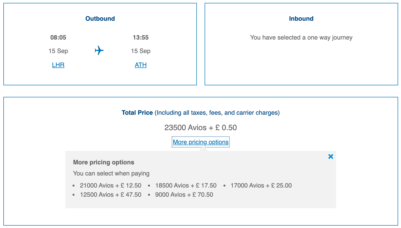 How I earned more than 20,000 British Airways Avios in a year The Points Guy