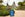 Volcano Bay social distancing sign