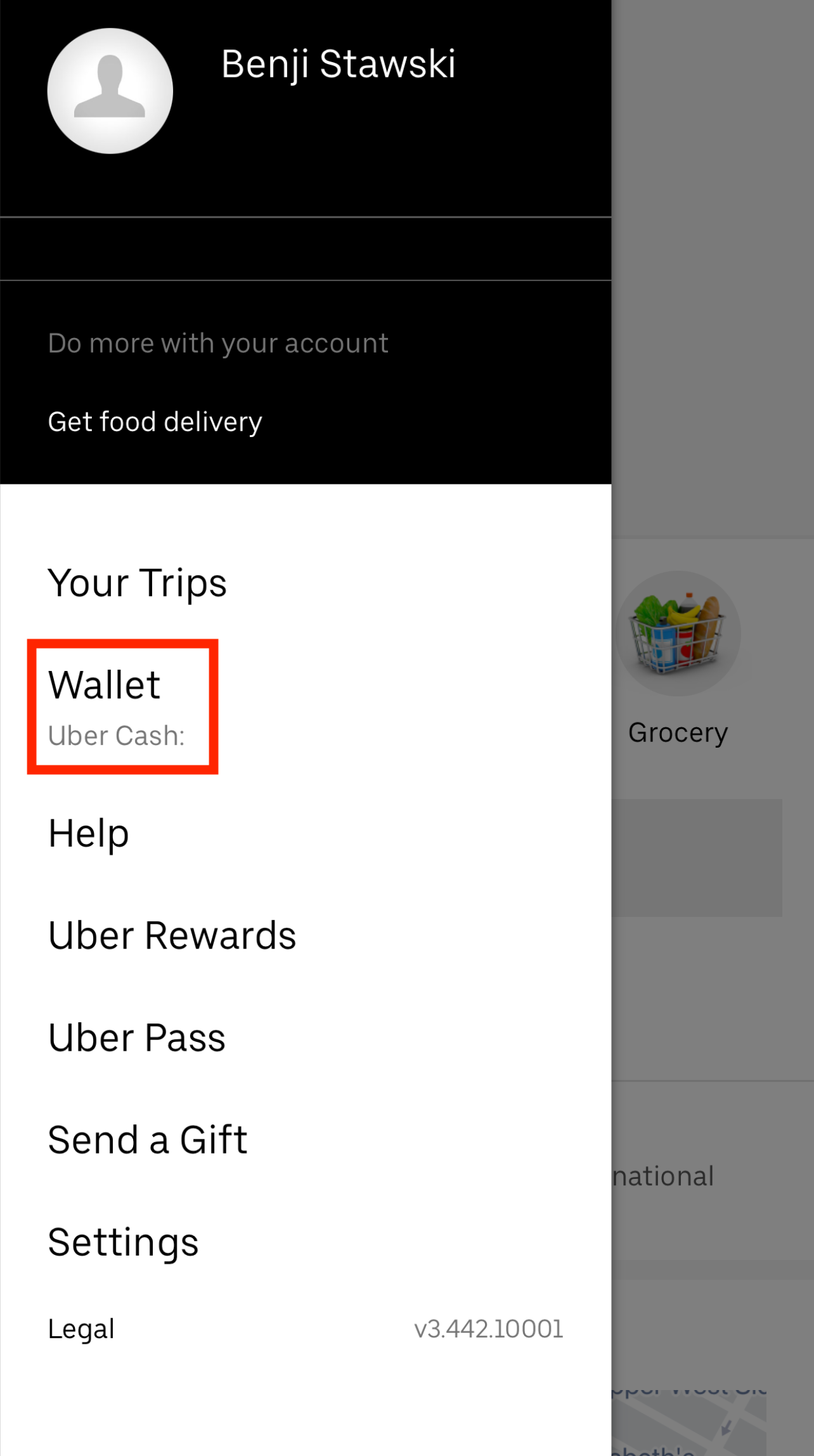 How To Use The Amex Gold S 10 Monthly Uber Credit The Points Guy