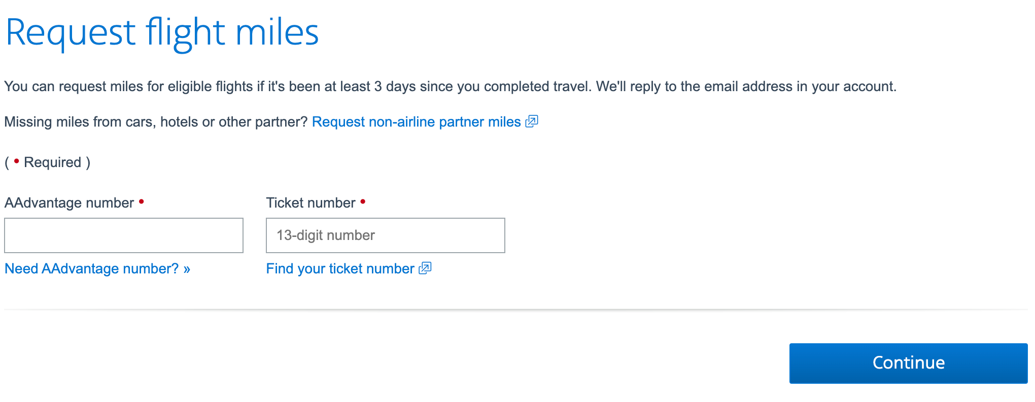 How to claim missing American Airlines AAdvantage miles The Points Guy