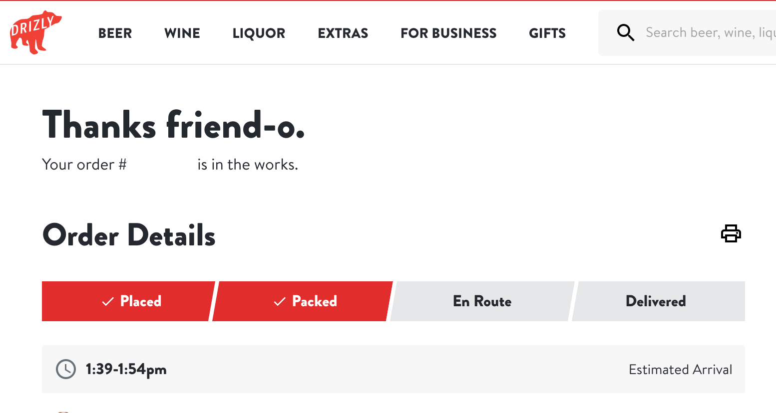 Drizly vs. Uber Eats We put alcohol deliveries to the test The