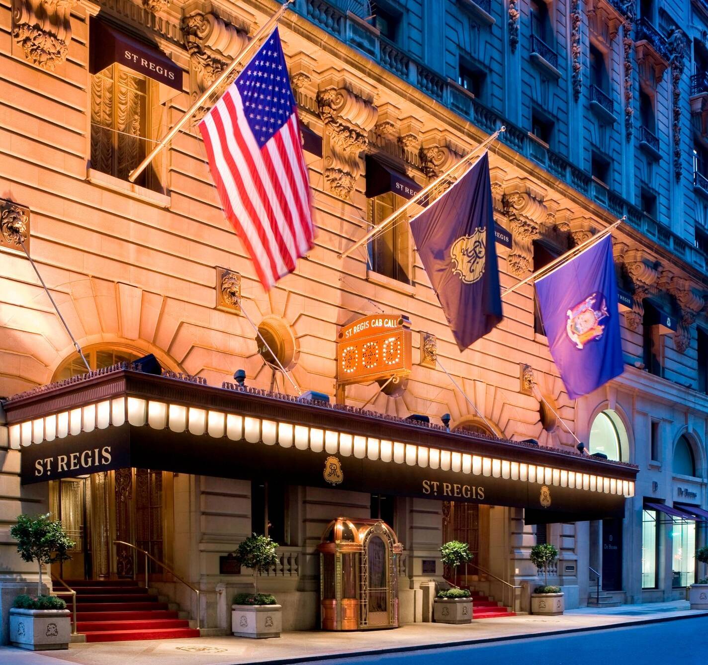 The St. Regis New York