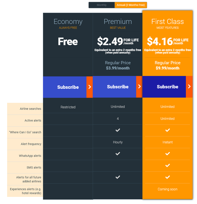 Using SeatSpy to find American and United award availability more ...