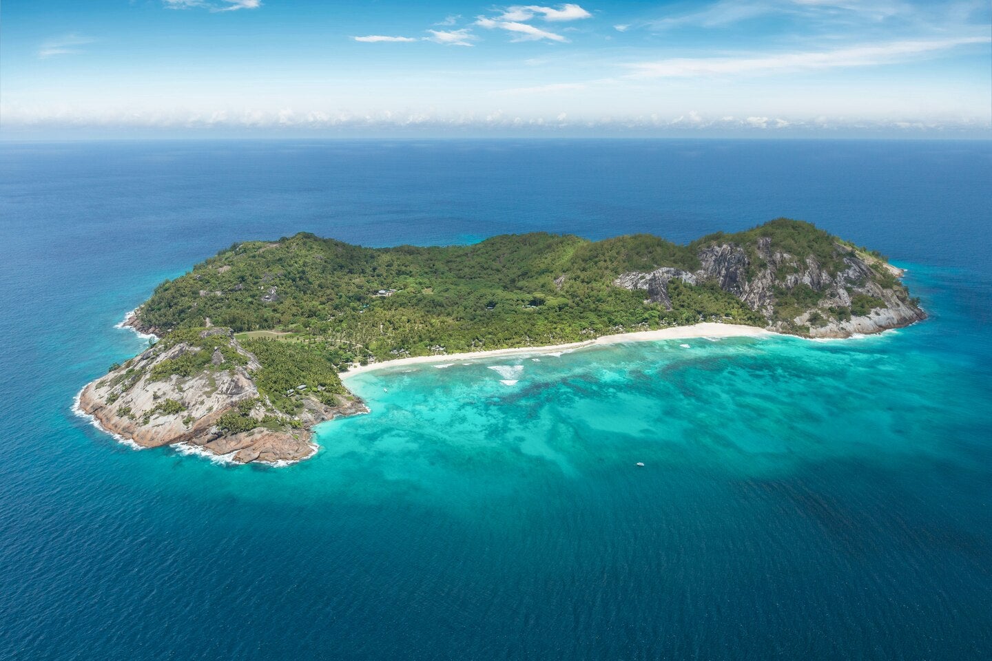 North Island Seychelles