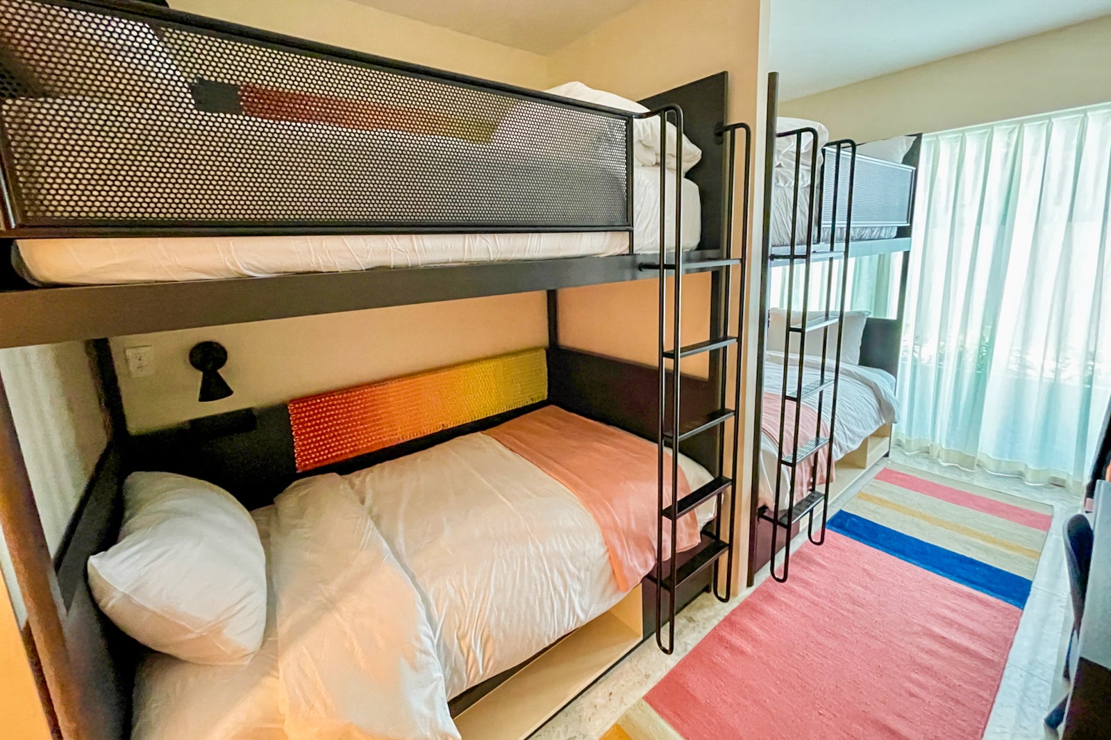 First Look Moxy Miami South Beach, Bunk Beds Miami Fl