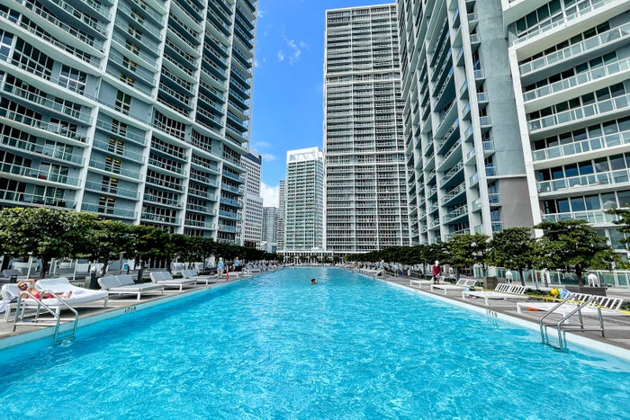 Review: The W Miami In Brickell