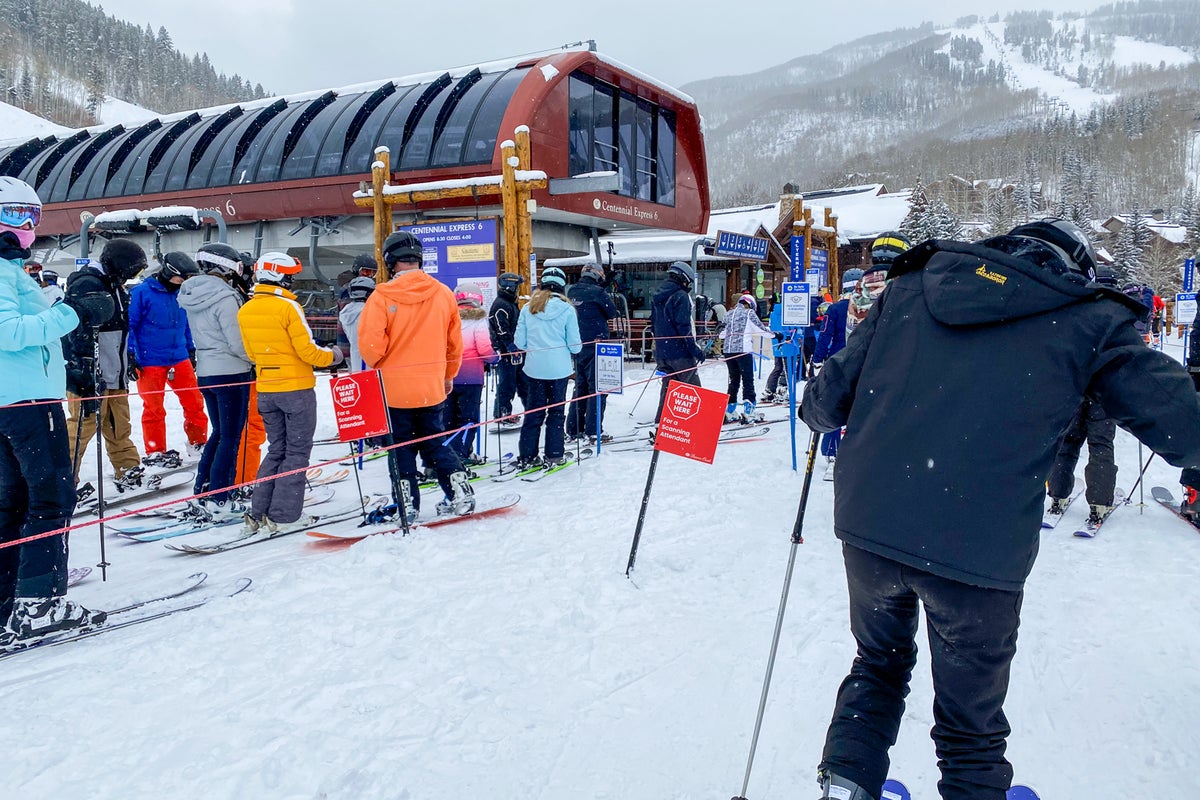 Epic Passes on sale now for 20242025 ski season — ski for as low as