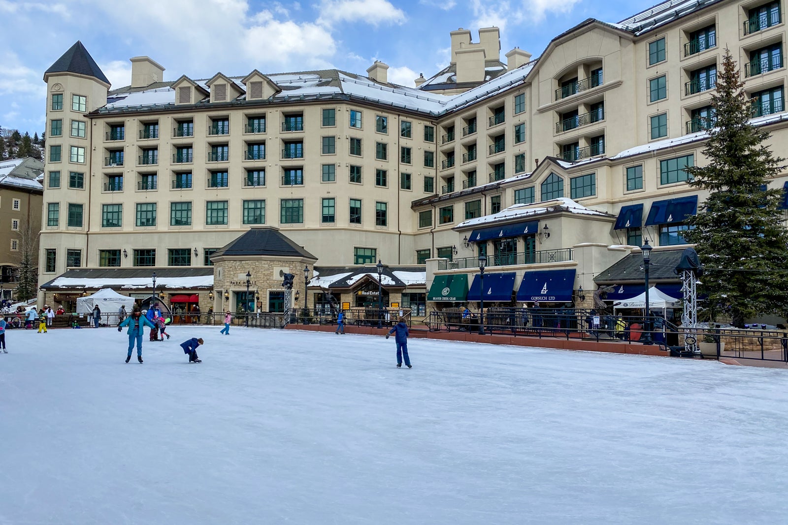 A review of the Park Hyatt Beaver Creek - The Points Guy