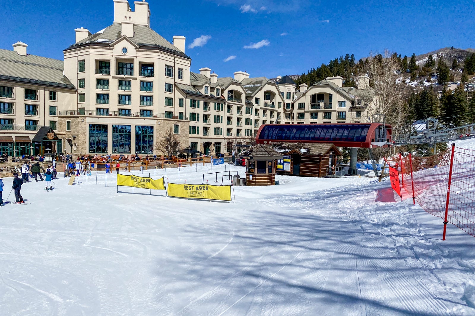 Park Hyatt Beaver Creek