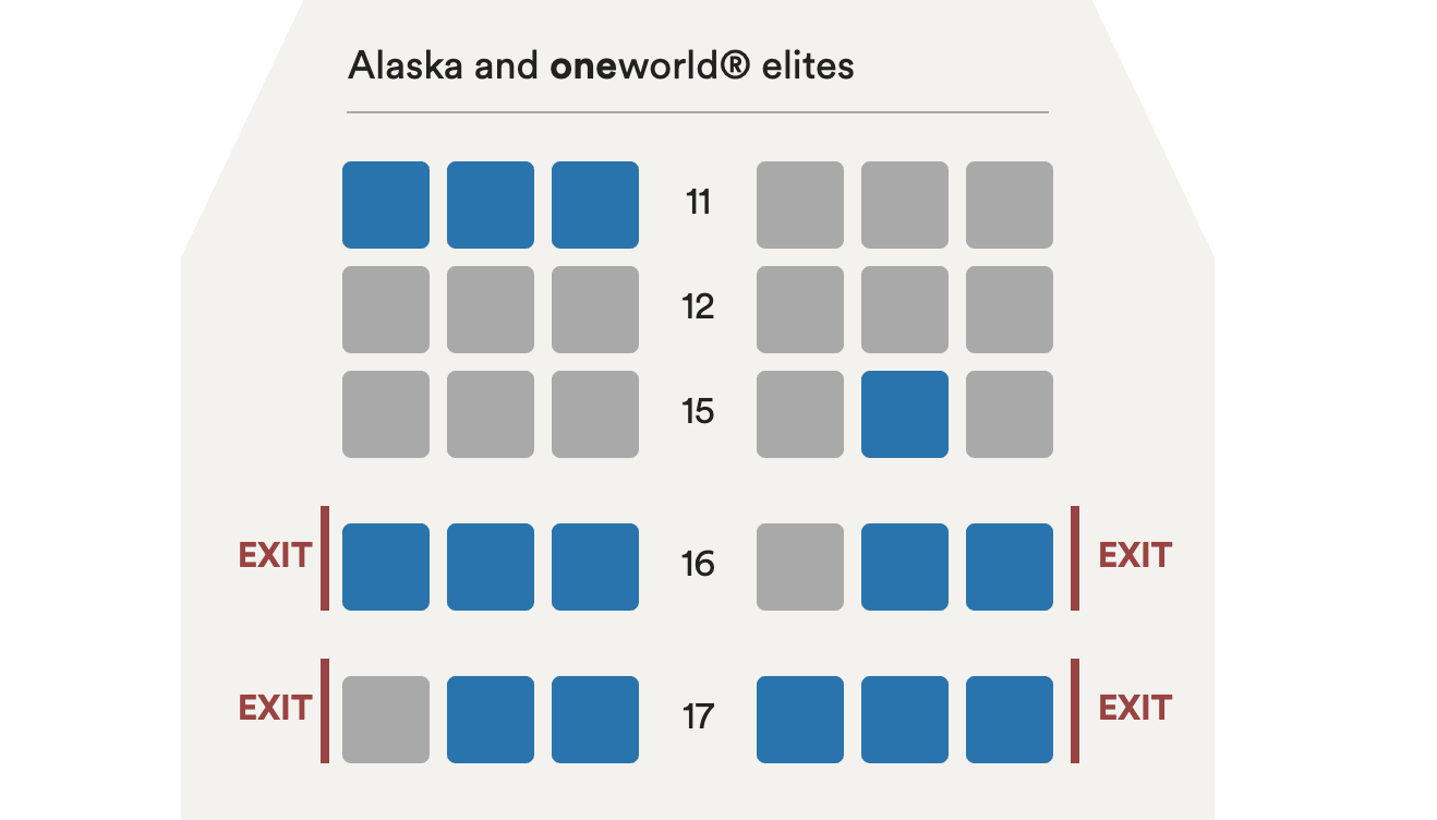 I flew Alaska on its first day in Oneworld Here's what it was like as