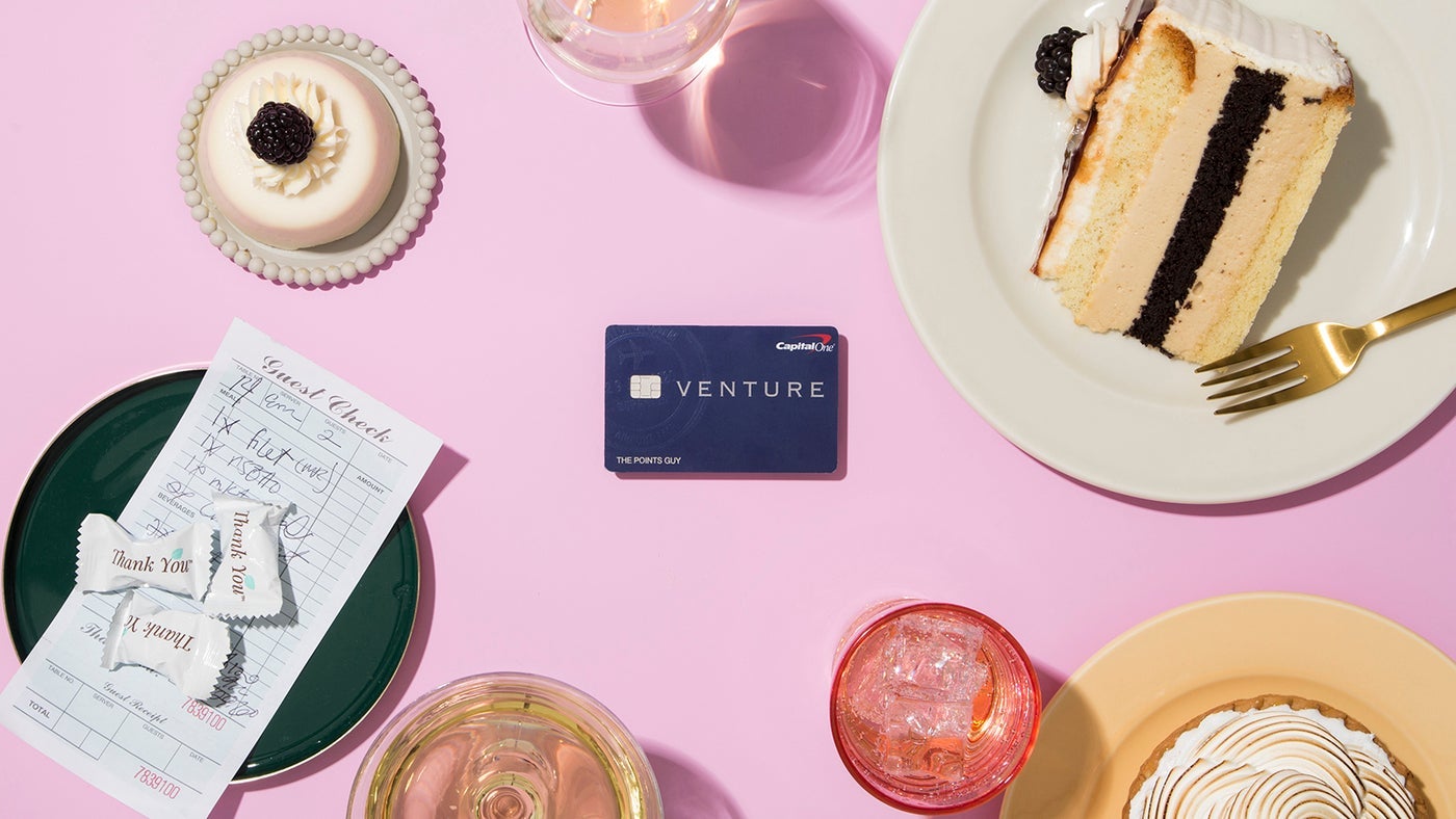Why the Capital One Venture card became my first new credit card in almost 18 months