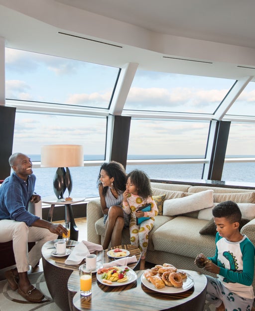 7 reasons you should splurge for a suite on your next cruise